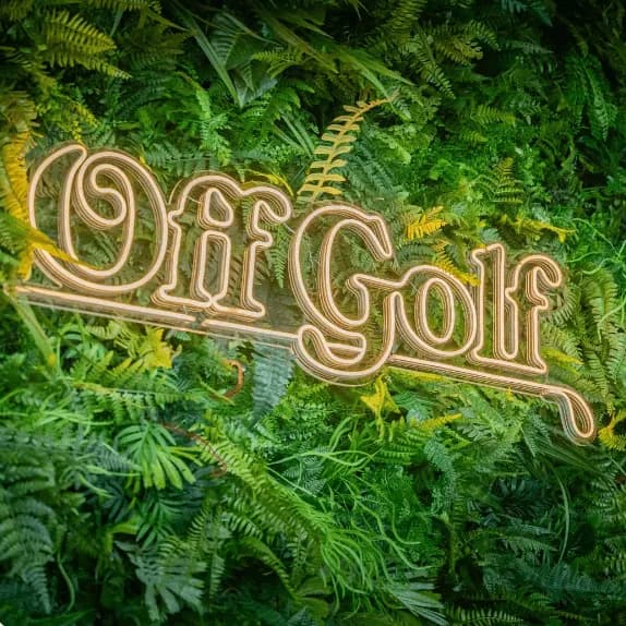 Off golf